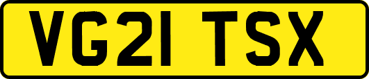 VG21TSX