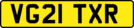 VG21TXR