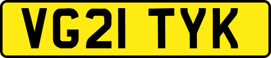 VG21TYK