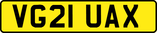 VG21UAX