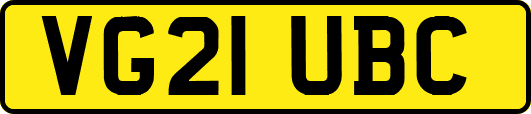 VG21UBC
