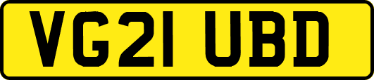 VG21UBD