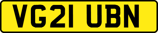 VG21UBN