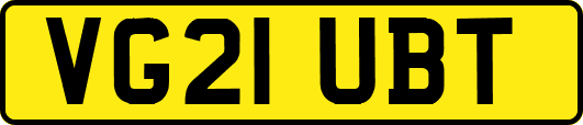 VG21UBT