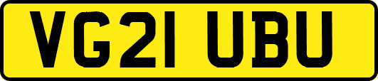 VG21UBU