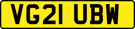 VG21UBW