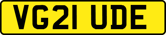 VG21UDE