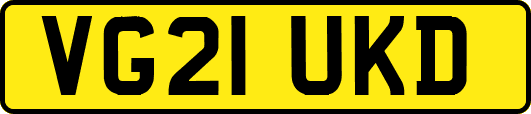 VG21UKD