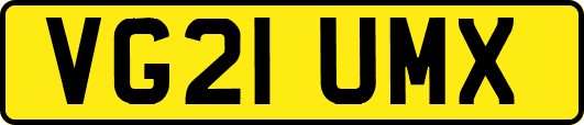 VG21UMX