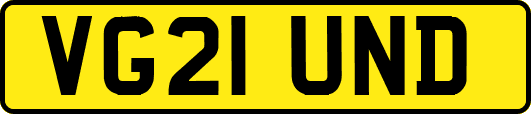 VG21UND