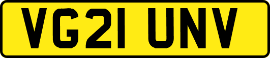 VG21UNV