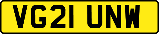 VG21UNW