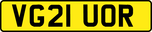 VG21UOR