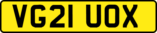 VG21UOX