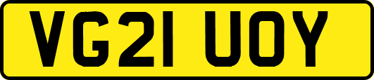 VG21UOY