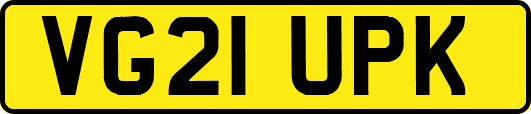 VG21UPK