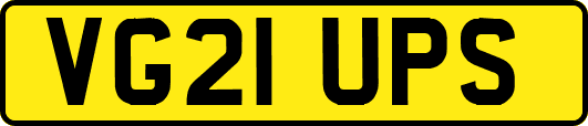 VG21UPS