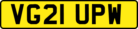 VG21UPW