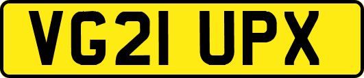 VG21UPX