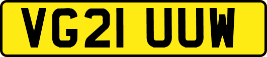 VG21UUW