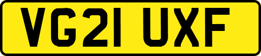 VG21UXF