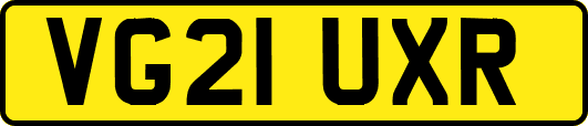 VG21UXR