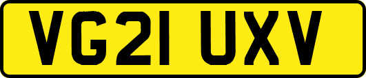 VG21UXV