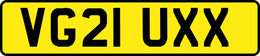 VG21UXX
