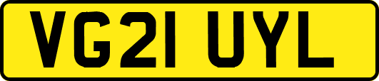 VG21UYL