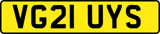 VG21UYS