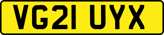 VG21UYX