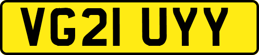 VG21UYY