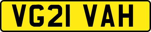 VG21VAH