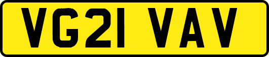 VG21VAV