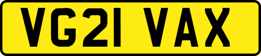 VG21VAX