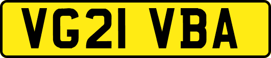 VG21VBA