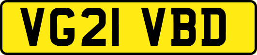 VG21VBD