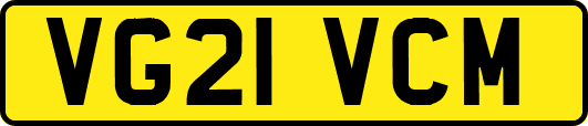 VG21VCM