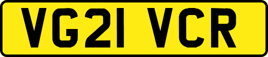 VG21VCR