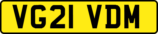 VG21VDM