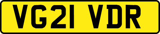 VG21VDR