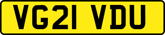 VG21VDU