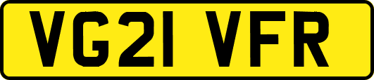 VG21VFR