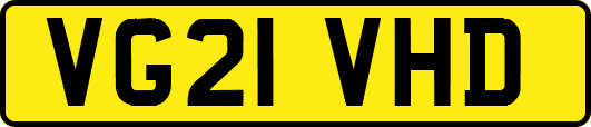 VG21VHD