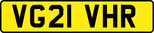 VG21VHR