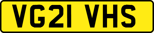 VG21VHS
