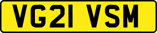 VG21VSM