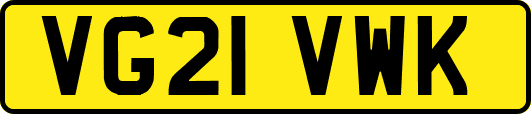 VG21VWK