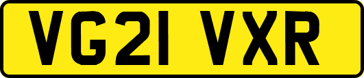 VG21VXR
