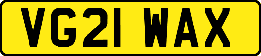 VG21WAX